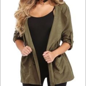 Windsor anorak jacket